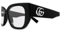 GUCCI GG1952O 1 BUTTERFLY / BLACK