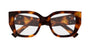 GUCCI GG1952O 2 BUTTERFLY / HAVANA