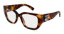 GUCCI GG1952O 2 BUTTERFLY / HAVANA