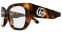 GUCCI GG1952O 2 BUTTERFLY / HAVANA