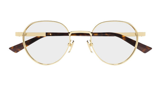 GUCCI GG1963O 2 ROUND / GOLD