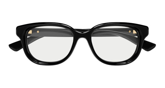 GUCCI GG1978O 1 RECTANGULAR / BLACK