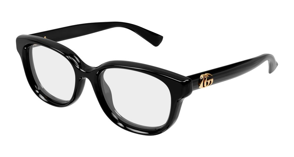 GUCCI GG1978O 1 RECTANGULAR / BLACK