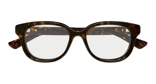 GUCCI GG1978O 2 RECTANGULAR / HAVANA