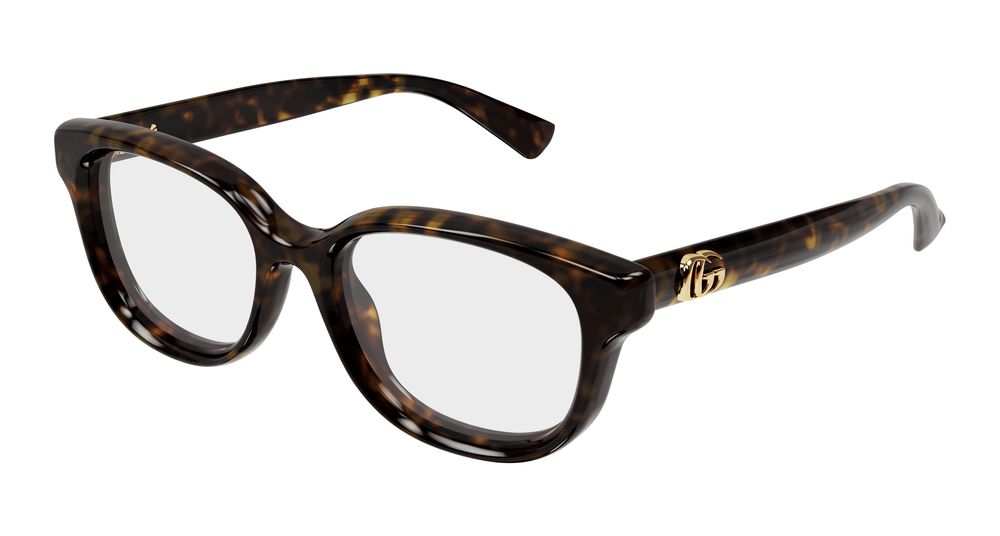 GUCCI GG1978O 2 RECTANGULAR / HAVANA