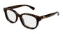 GUCCI GG1978O 2 RECTANGULAR / HAVANA