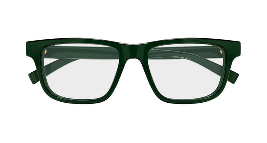 GUCCI GG1987O 4 RECTANGULAR / GREEN
