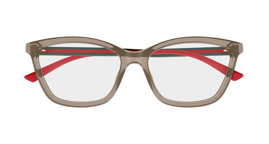 GUCCI GG1989O 3 CAT EYE / BROWN