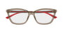 GUCCI GG1989O 3 CAT EYE / BROWN