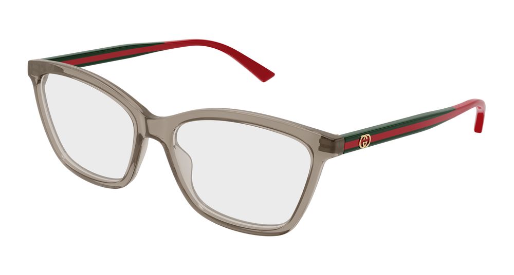 GUCCI GG1989O 3 CAT EYE / BROWN