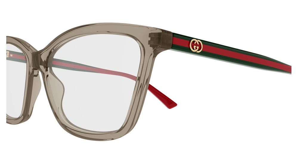 GUCCI GG1989O 3 CAT EYE / BROWN
