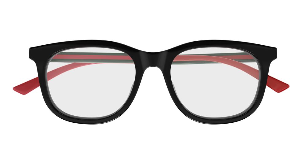 GUCCI GG1990O 1 RECTANGULAR / BLACK