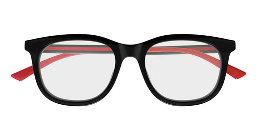 GUCCI GG1990O 1 RECTANGULAR / BLACK
