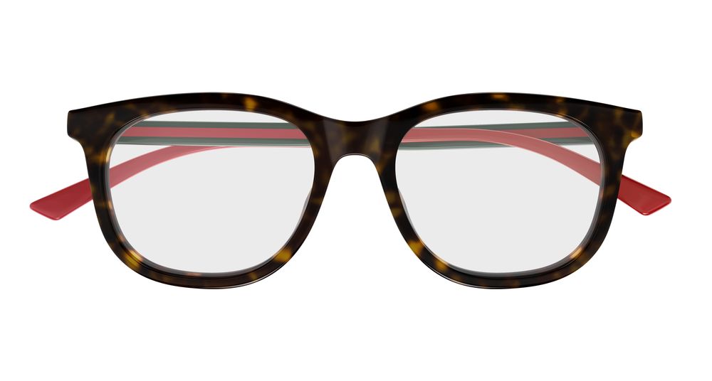 GUCCI GG1990O 2 RECTANGULAR / HAVANA