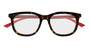 GUCCI GG1990O 2 RECTANGULAR / HAVANA
