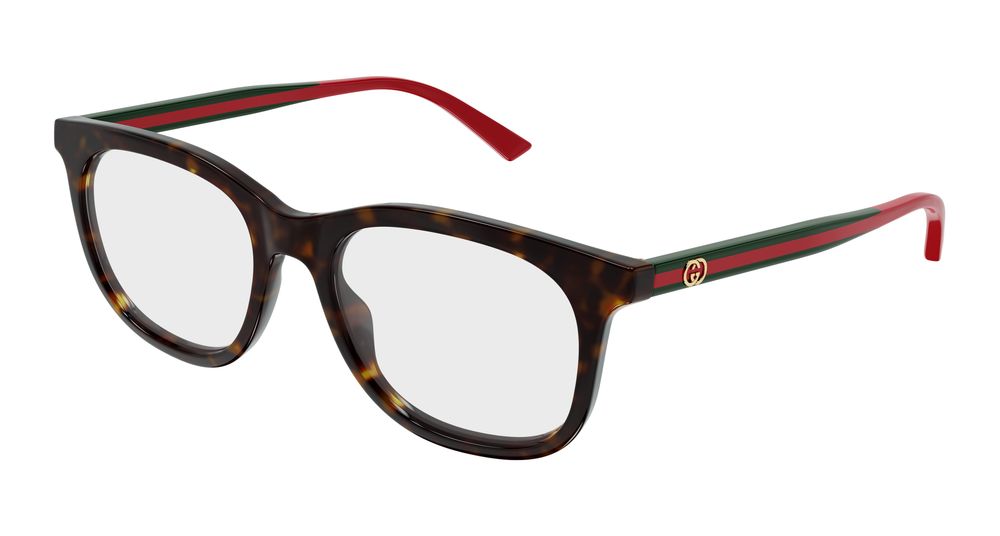GUCCI GG1990O 2 RECTANGULAR / HAVANA