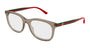 GUCCI GG1990O 3 RECTANGULAR / BROWN