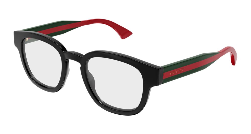 GUCCI GG1992O 1 ROUND / BLACK