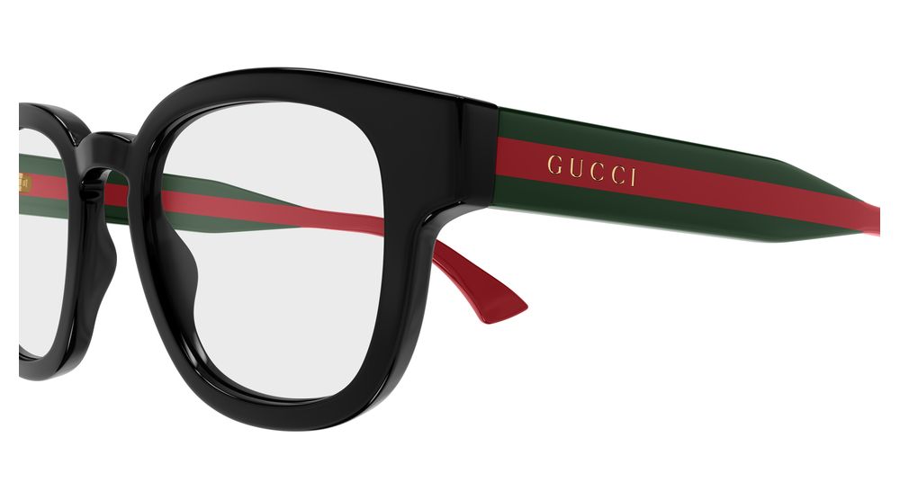 GUCCI GG1992O 1 ROUND / BLACK