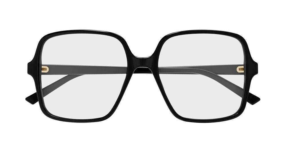 GUCCI GG1994O 1 RECTANGULAR / BLACK