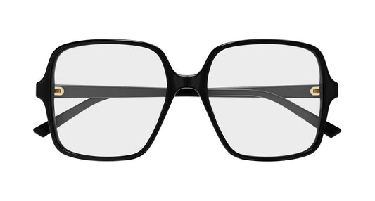 GUCCI GG1994O 1 RECTANGULAR / BLACK