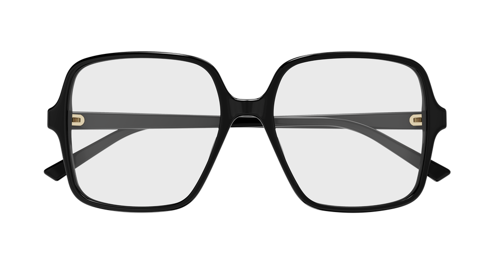 GUCCI GG1994O 1 RECTANGULAR / BLACK
