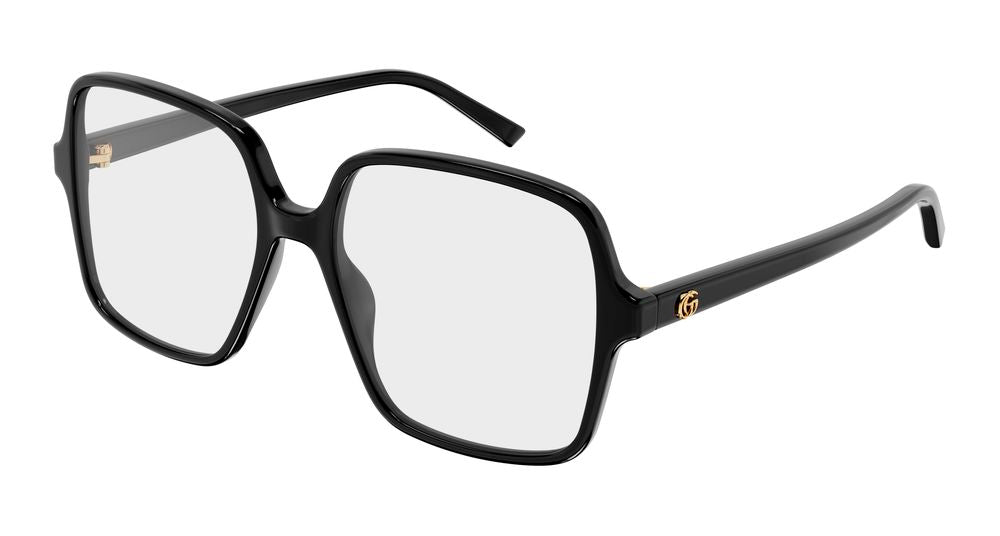 GUCCI GG1994O 1 RECTANGULAR / BLACK