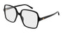 GUCCI GG1994O 1 RECTANGULAR / BLACK