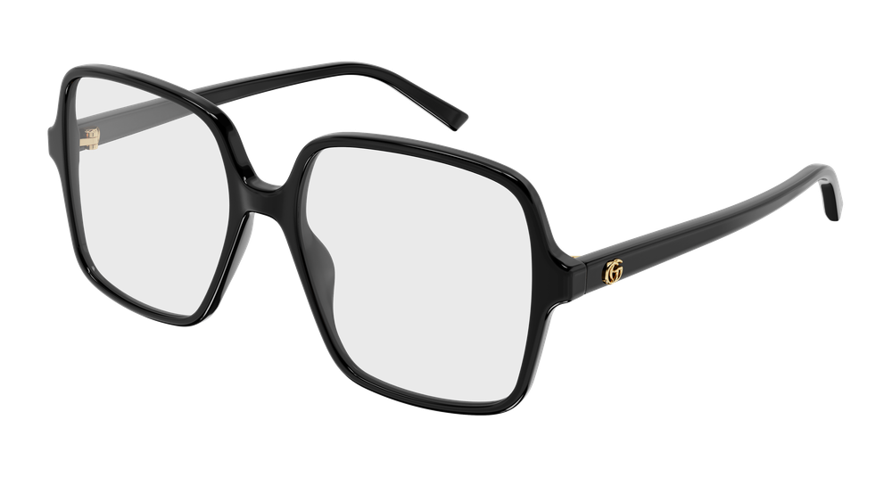 GUCCI GG1994O 1 RECTANGULAR / BLACK