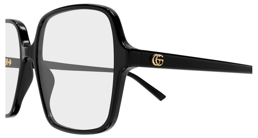 GUCCI GG1994O 1 RECTANGULAR / BLACK