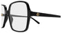 GUCCI GG1994O 1 RECTANGULAR / BLACK