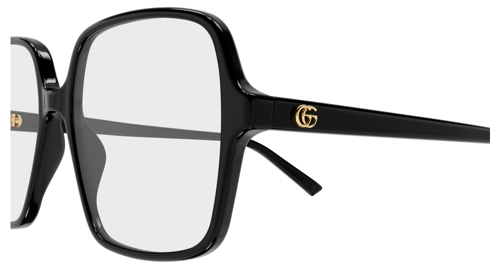 GUCCI GG1994O 1 RECTANGULAR / BLACK