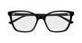 GUCCI GG1995O 1 CAT EYE / BLACK