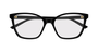 GUCCI GG1995O 1 CAT EYE / BLACK