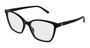 GUCCI GG1995O 1 CAT EYE / BLACK