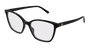 GUCCI GG1995O 1 CAT EYE / BLACK