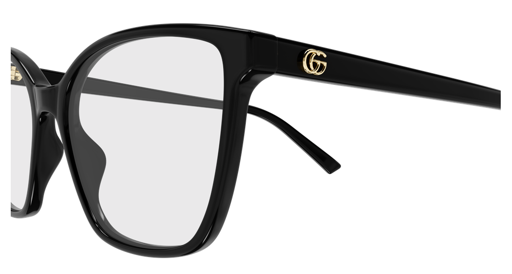 GUCCI GG1995O 1 CAT EYE / BLACK