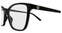 GUCCI GG1995O 1 CAT EYE / BLACK