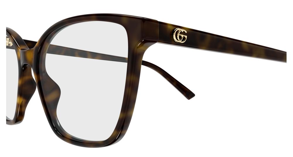 GUCCI GG1995O 2 CAT EYE / HAVANA