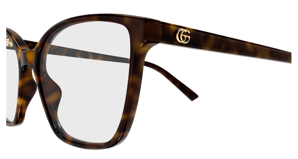 GUCCI GG1995O 2 CAT EYE / HAVANA