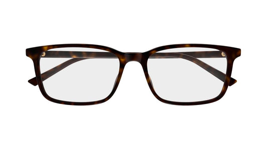 GUCCI GG1997O 2 RECTANGULAR / HAVANA