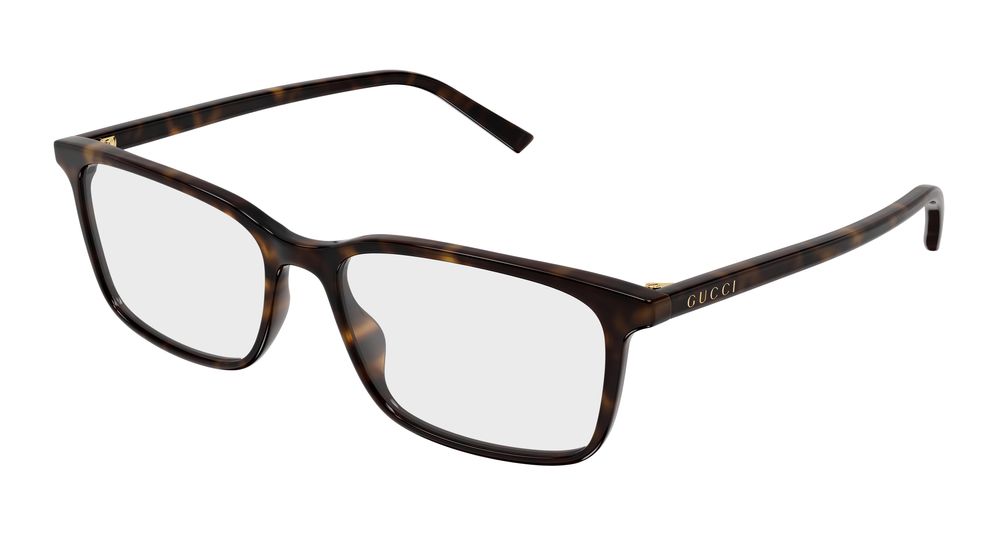 GUCCI GG1997O 2 RECTANGULAR / HAVANA
