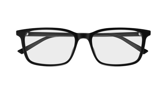 GUCCI GG1997O 5 RECTANGULAR / BLACK