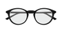 GUCCI GG1998O 1 ROUND / BLACK