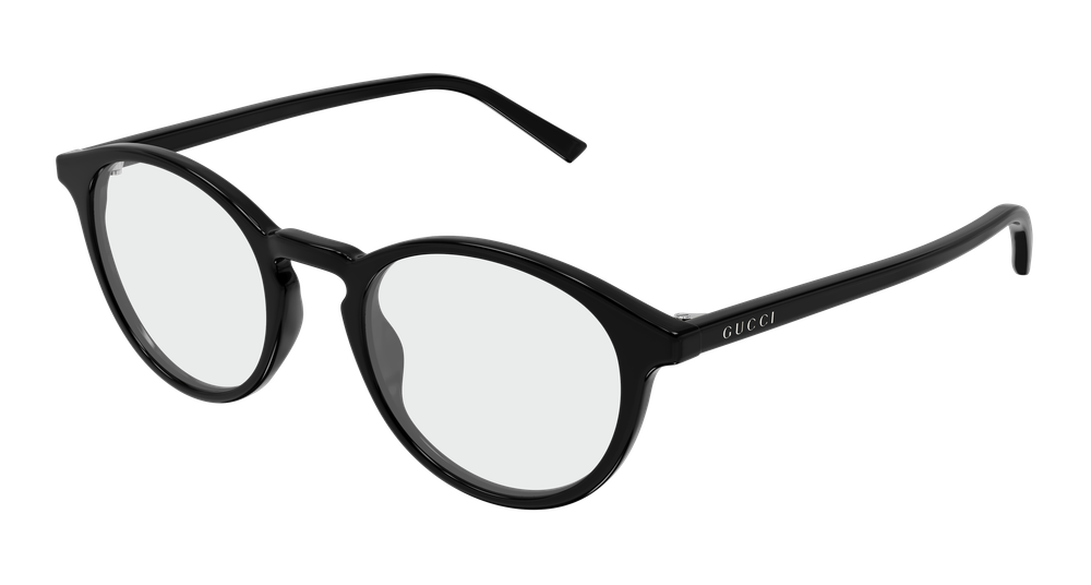 GUCCI GG1998O 1 ROUND / BLACK