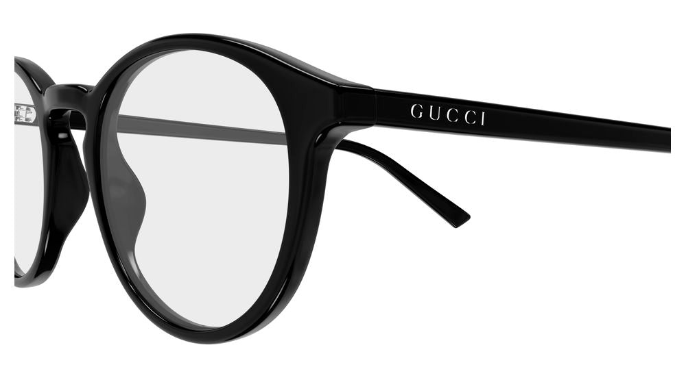 GUCCI GG1998O 1 ROUND / BLACK
