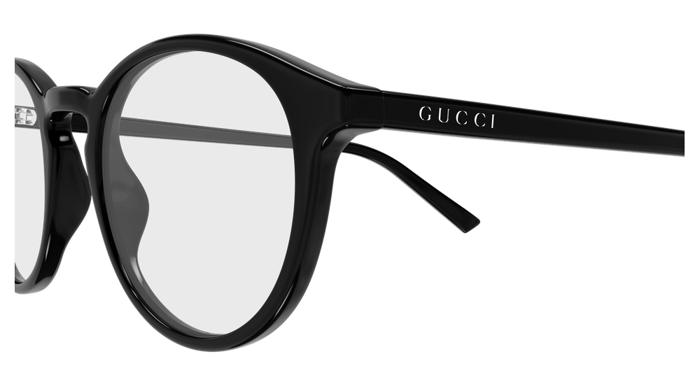 GUCCI GG1998O 1 ROUND / BLACK
