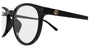 GUCCI GG2005OA 1 ROUND / BLACK