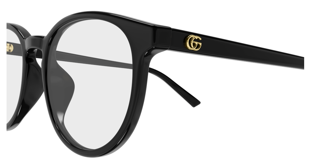 GUCCI GG2005OA 1 ROUND / BLACK