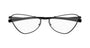 SAINT LAURENT SL 830 OPT 1 CAT EYE / BLACK